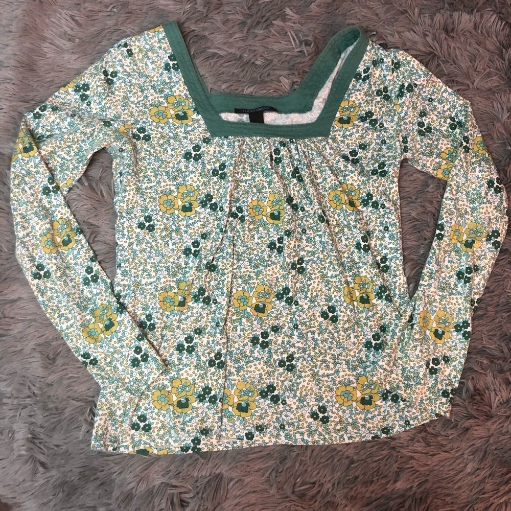 Lucky Brand | Top